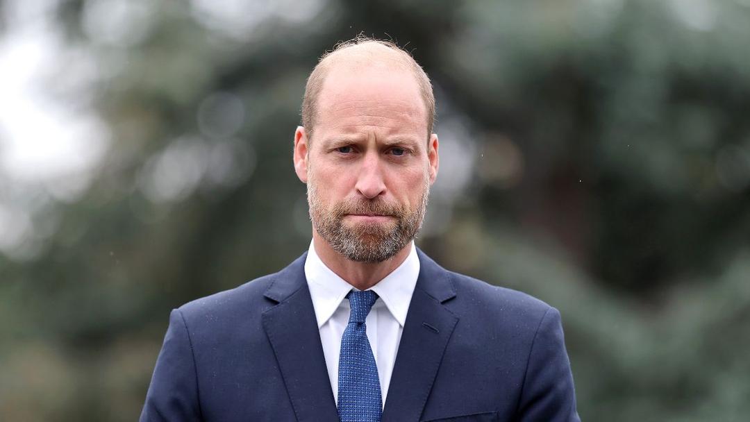 UK: Prince William Speaks of Future 'Change' to Monarchy in New Interview