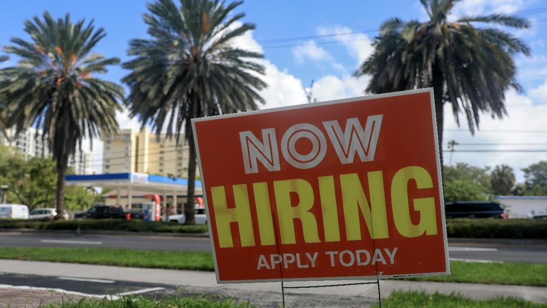 US Government Shutdown Delays September Jobs Report