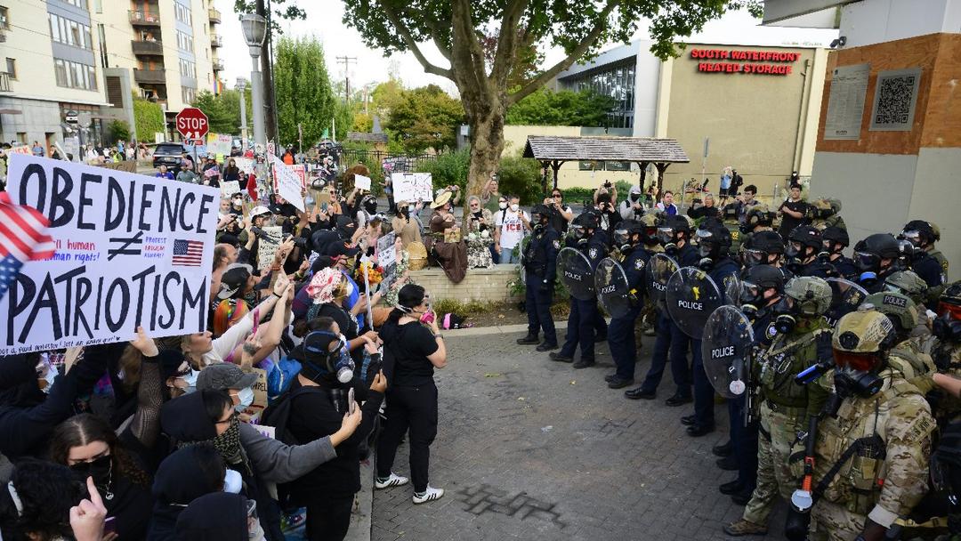 Judge Blocks National Guard Deployment to Portland