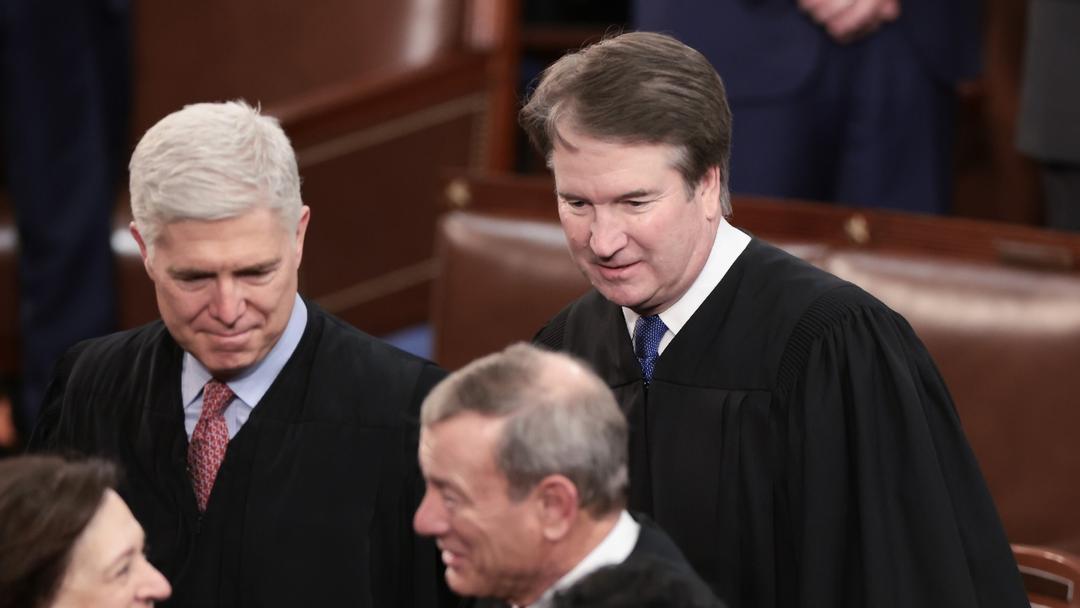 DOJ to Appeal 'Insufficient' Sentence for Would-Be Kavanaugh Assassin
