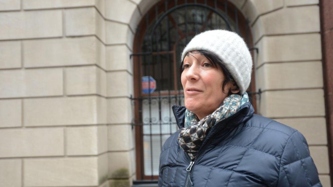Supreme Court Rejects Ghislaine Maxwell's Appeal