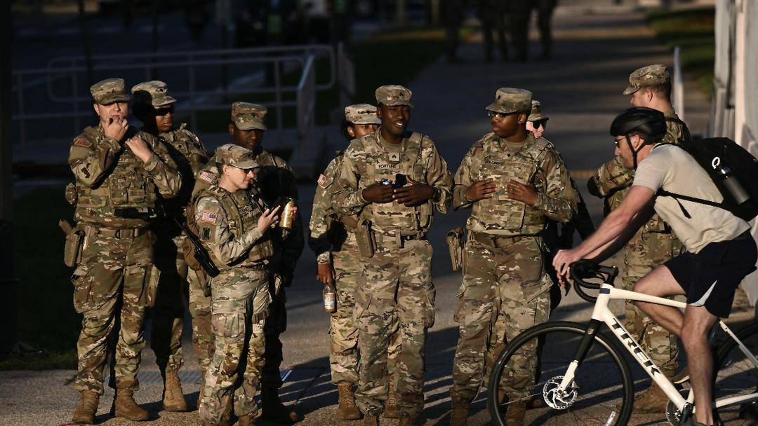 Judge Blocks Trump's Interstate National Guard Deployment to Oregon