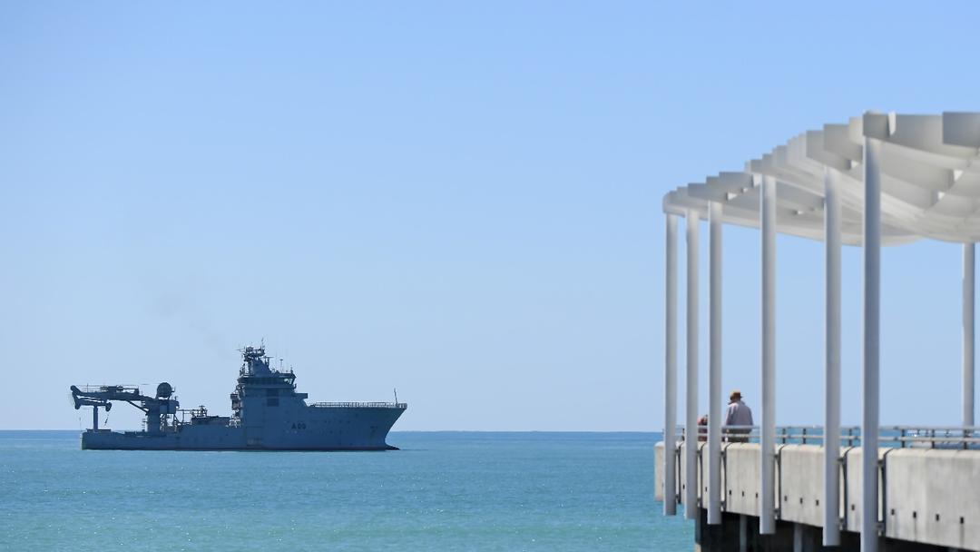 New Zealand Pays Samoa a Year After Navy Ship Sinks
