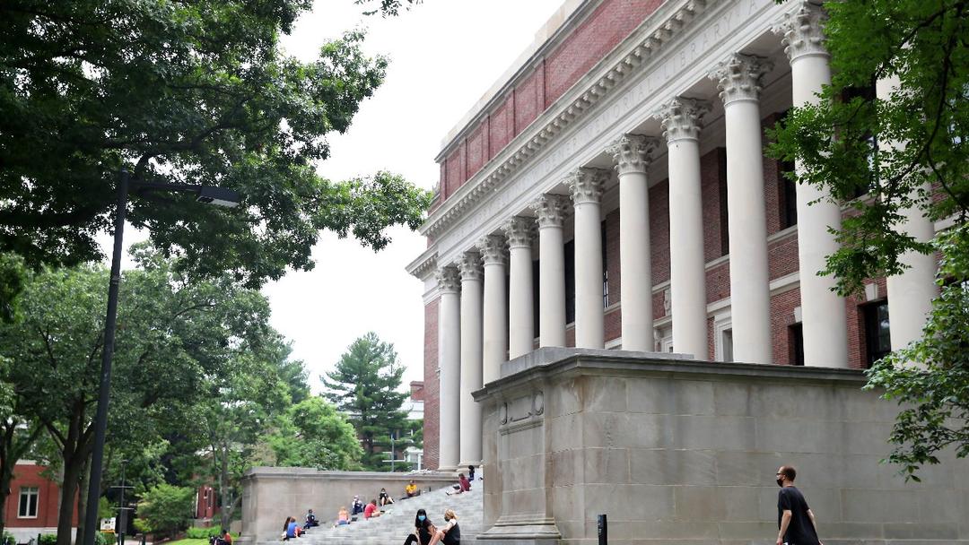 Harvard Law Professor Arrested for Firing Pellet Gun Near Synagogue