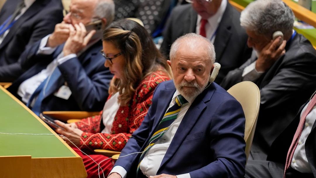Presidents Trump and Lula Speak on Phone Amid U.S.-Brazil Trade Tensions