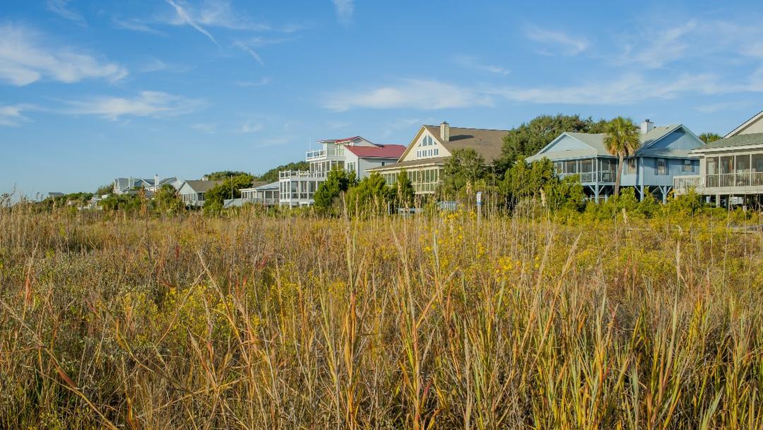 Fire Destroys South Carolina Judge's Home