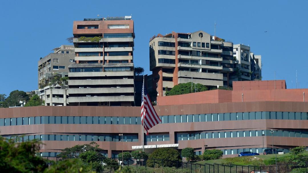 Maduro Claims 'False Flag' Attack on US Embassy Foiled in Caracas