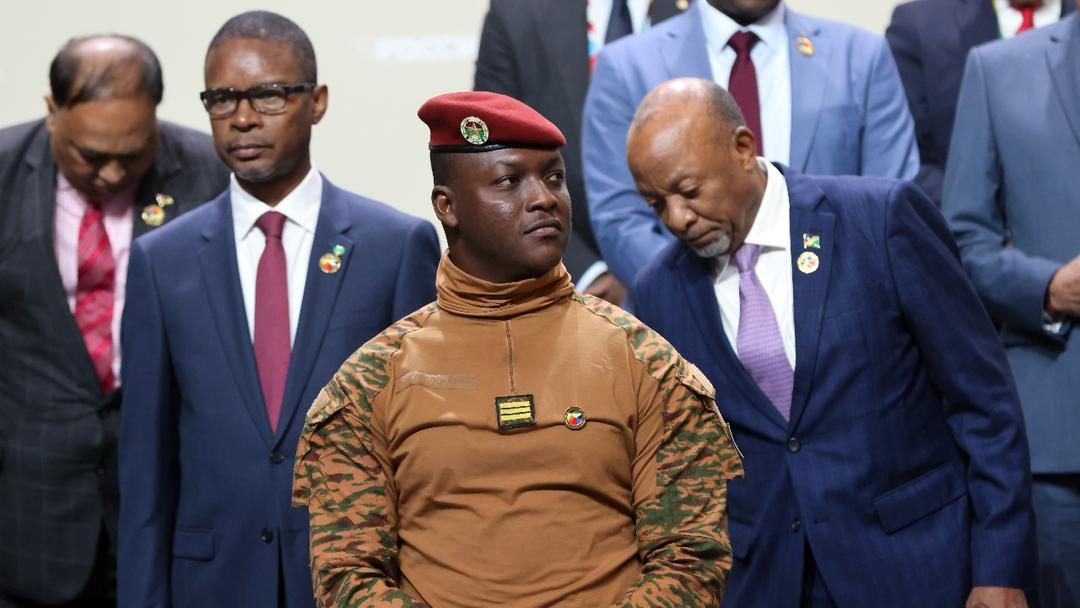 Burkina Faso Arrests European NGO Staff on Espionage Charges