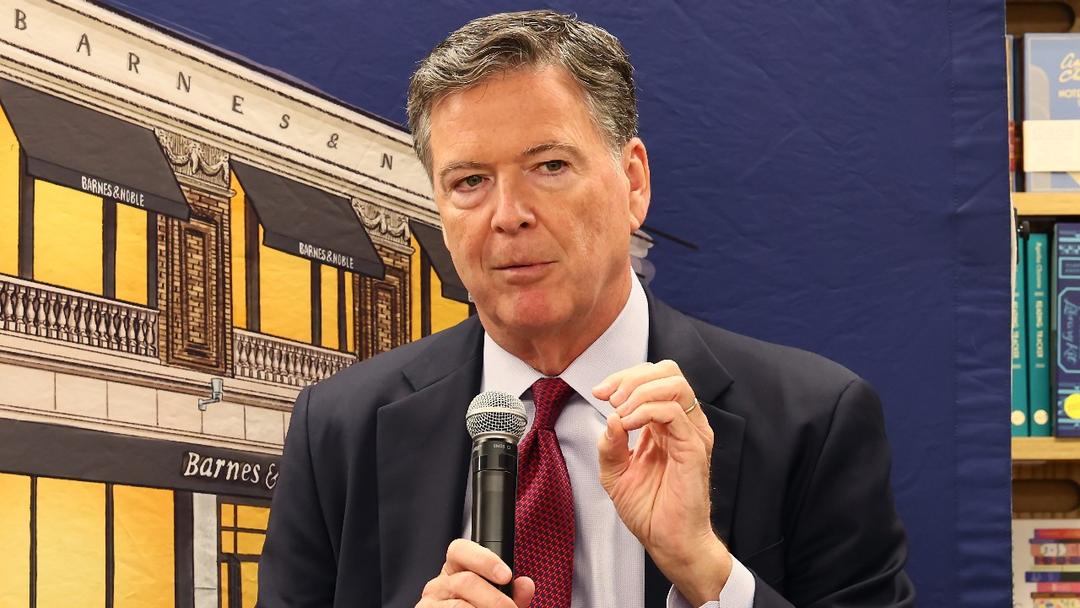 Comey Pleads Not Guilty to Lying to Congress Charges
