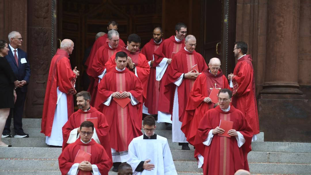 Man Arrested With More Than 200 Explosives at DC Cathedral Red Mass