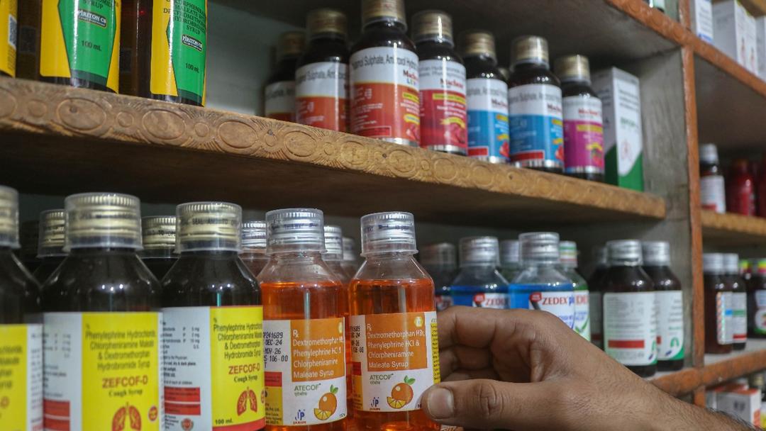Pharma Owner Arrested Over Toxic Cough Syrup Linked to 20 Kids' Deaths