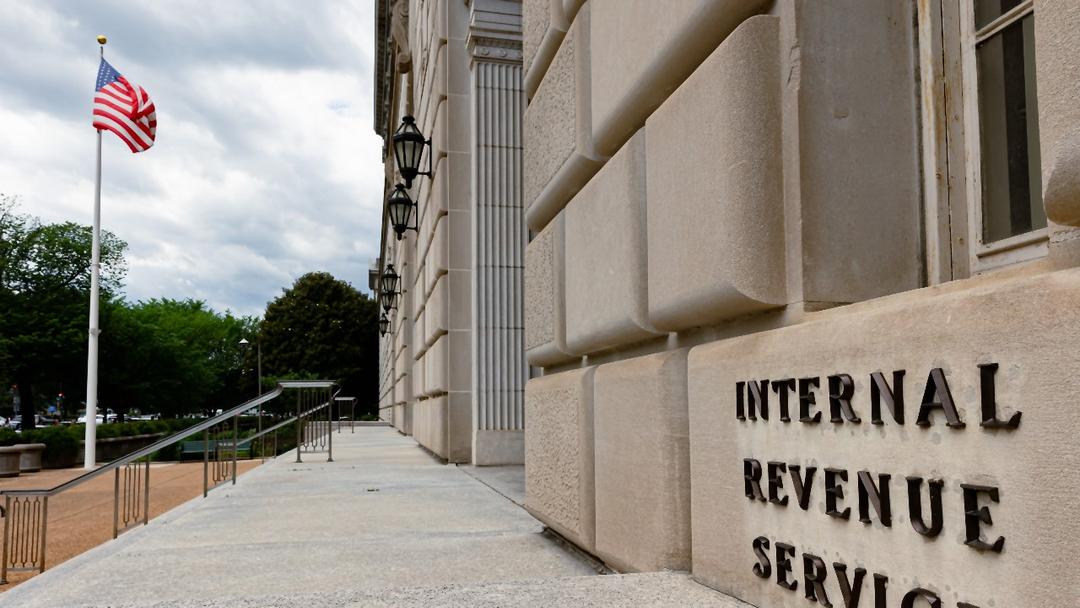 IRS Furloughs Over 34,000 Workers as Government Shutdown Continues