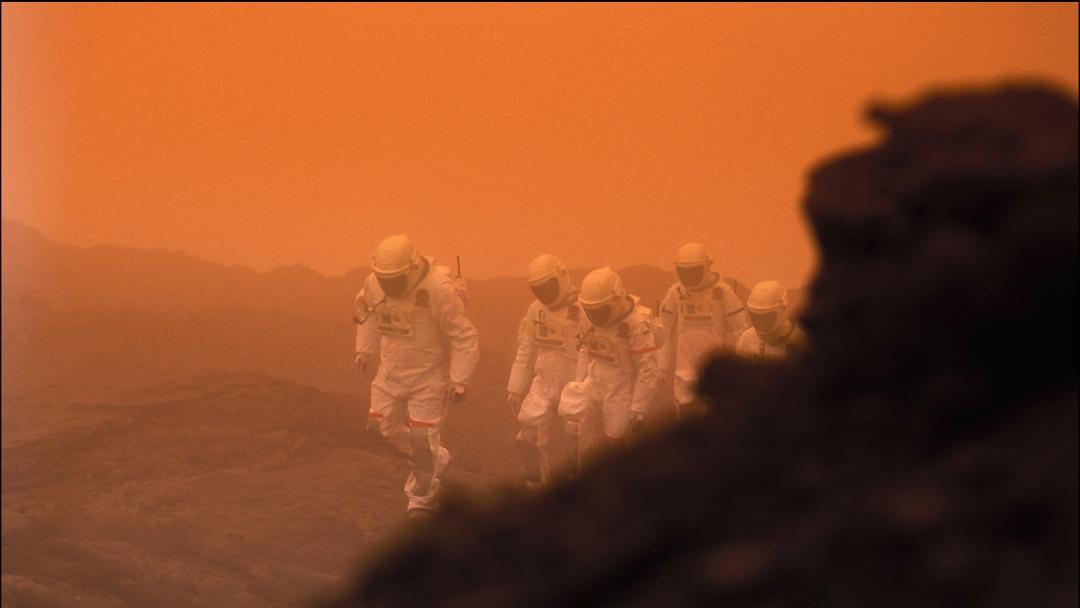 Study: Mars Dust Devils Reach 160 km/h