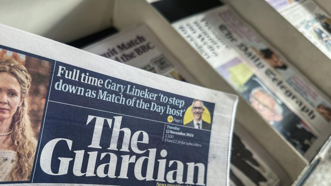 Report: 60% of UK News Sites See Google Search Visibility Drop in 2025