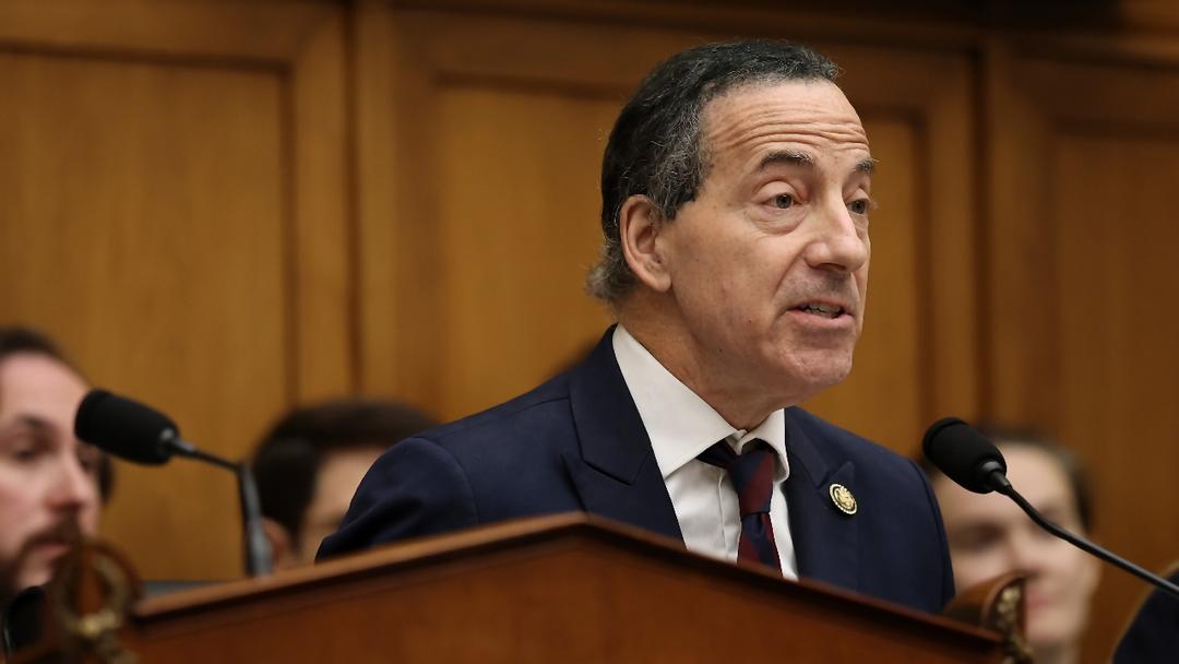 Raskin Seeks $1.5B in Epstein Bank Records From 4 Banks