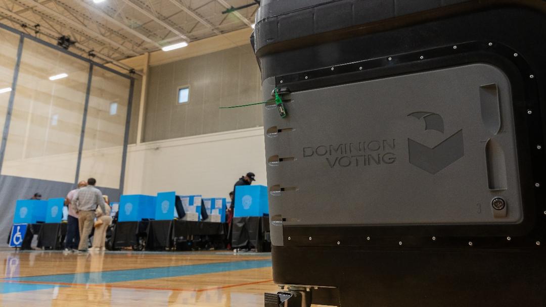 Liberty Vote Acquires Dominion Voting Systems