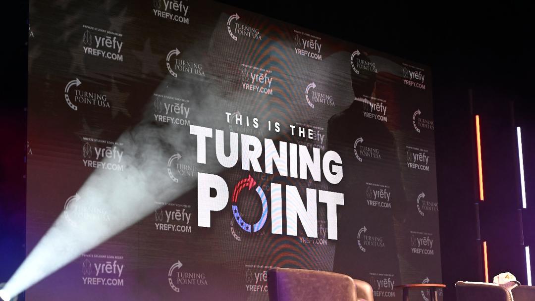 Turning Point USA Plans Alternative Super Bowl Show