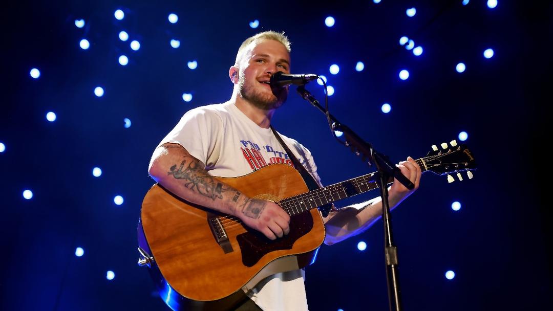 Zach Bryan Responds to Backlash Over ICE Song