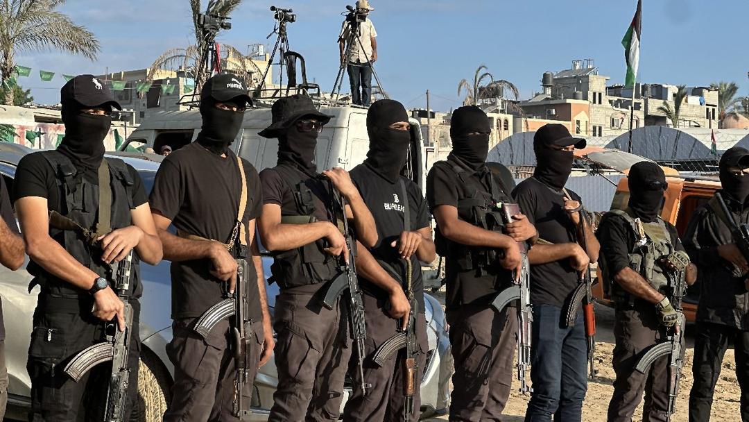 Clashes Between Hamas and Armed Clan Members Kill 27