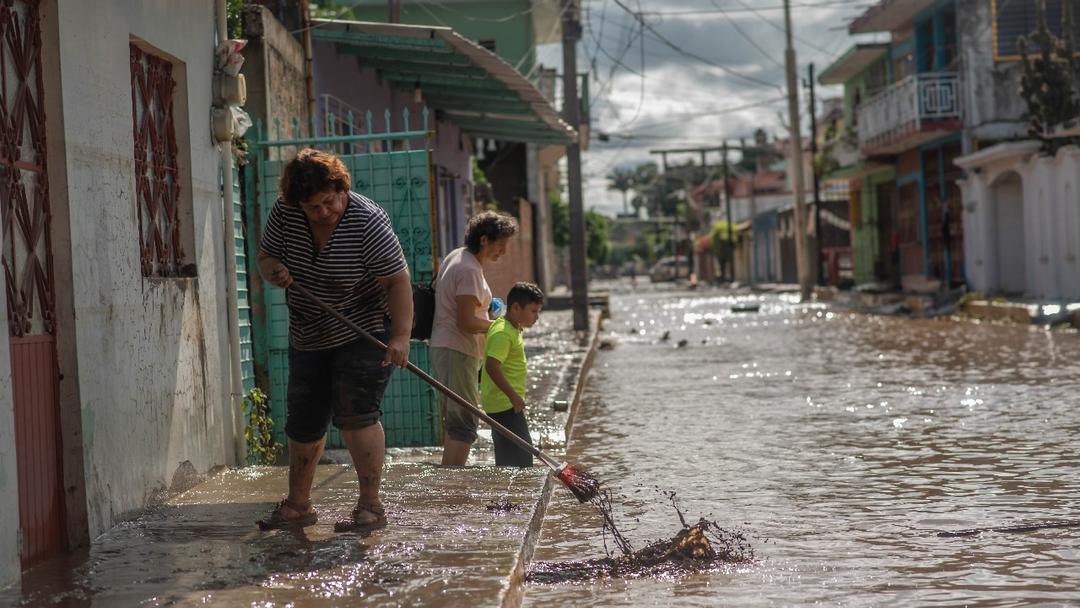 Torrential Rains Kill at Least 64 Across Mexico