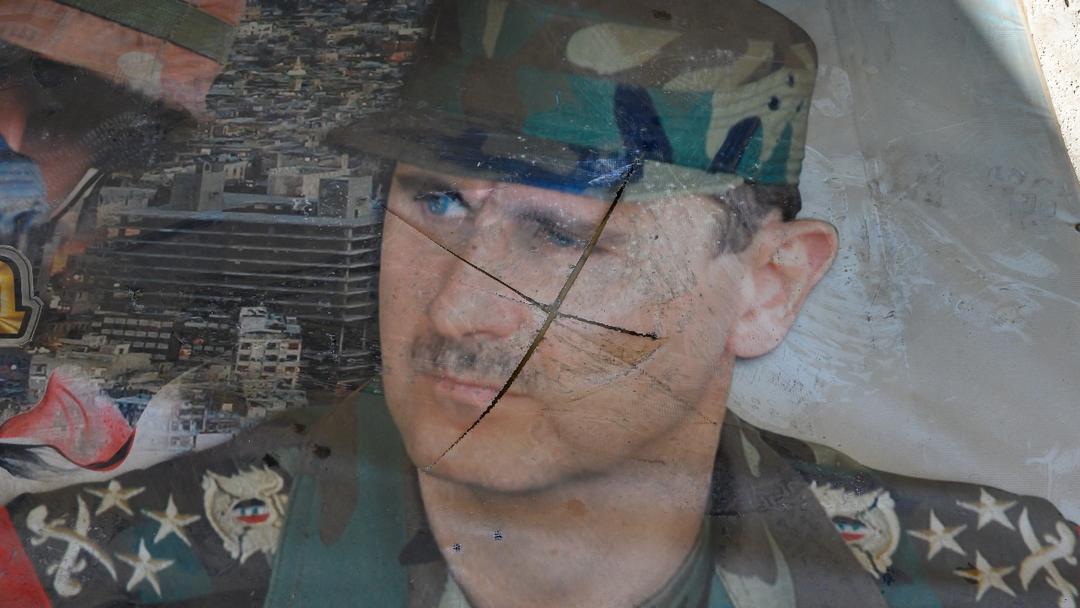 Report: Assad Secretly Moved Thousands of Bodies in Cover-Up