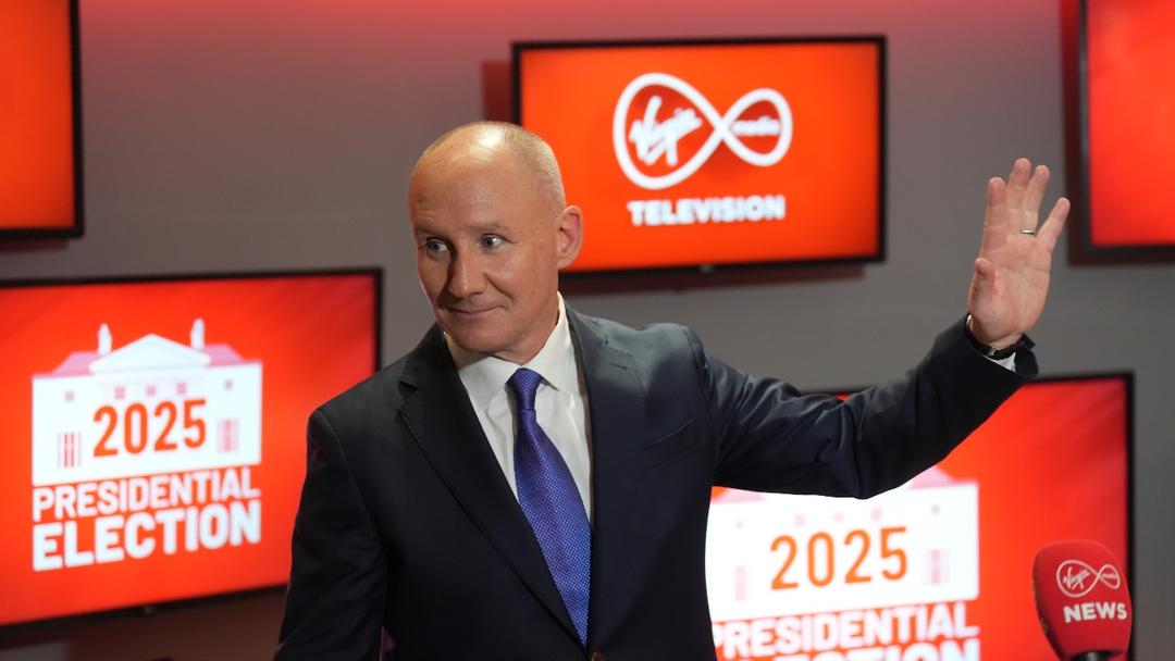 Jim Gavin Quits Irish Presidential Race Over Rental Dispute