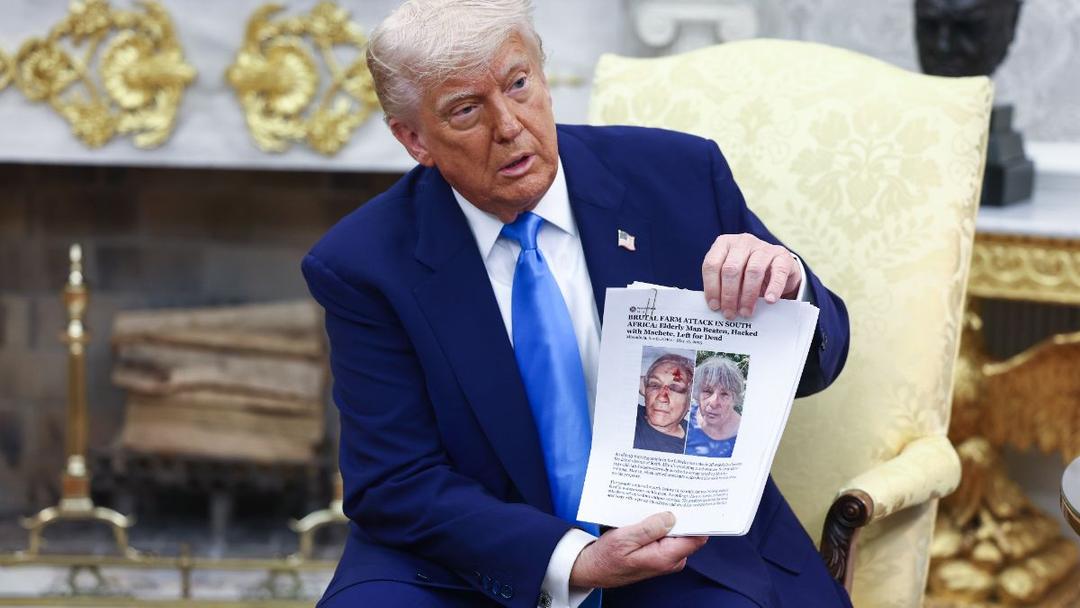 Report: Trump Considers 7,500 Refugee Cap, Prioritizing English Speakers, Europeans