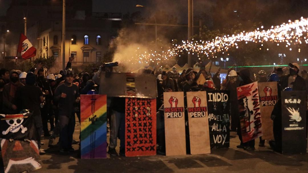 Peru to Impose State of Emergency After Protests Turn Deadly