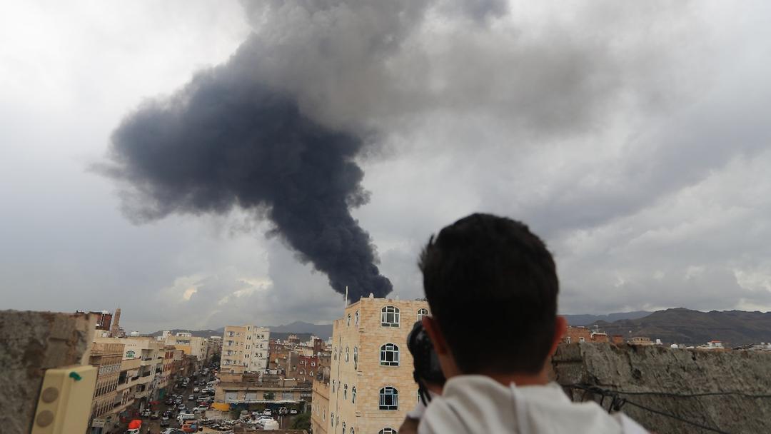 Houthi Military Chief of Staff Dies Following Israeli Airstrike