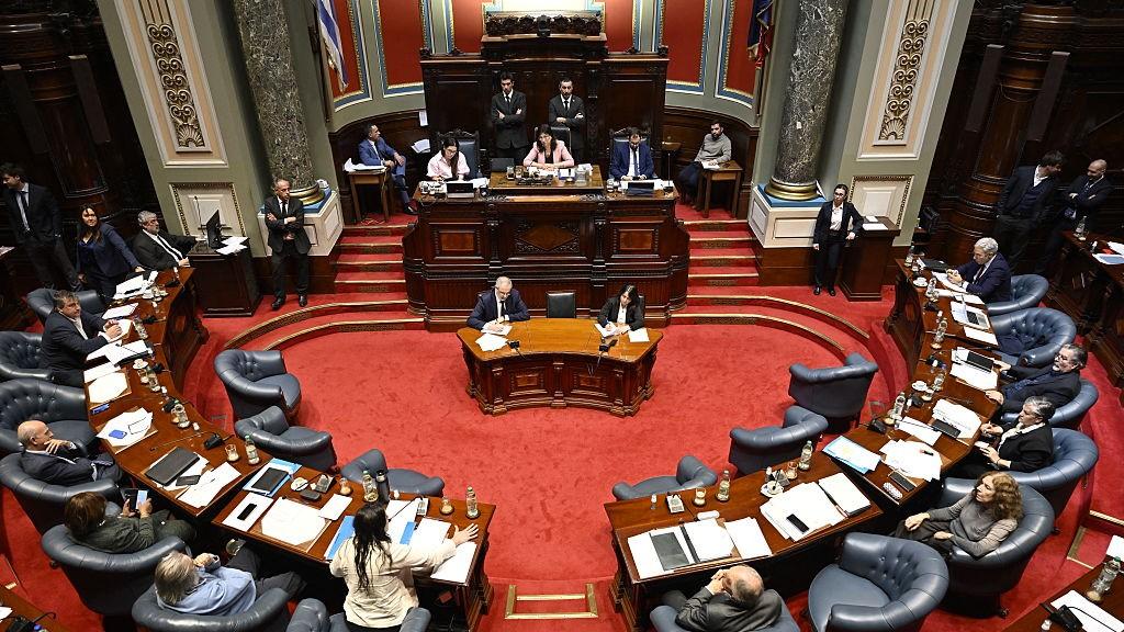 Uruguay Senate Passes Euthanasia Bill