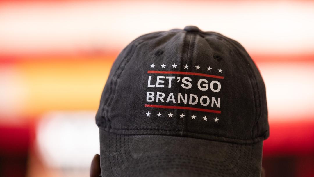 Court Upholds School Ban on 'Let's Go Brandon' Shirts