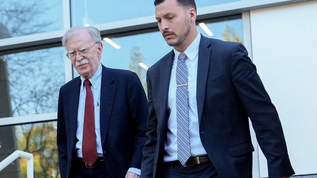 Former Trump Adviser John Bolton Criminally Indicted, Pleads Not Guilty