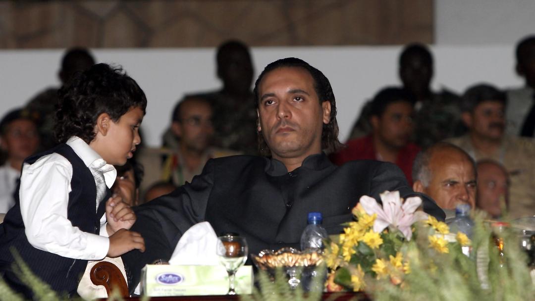 Hannibal Gaddafi Granted $11M Bail After Decade in Prison