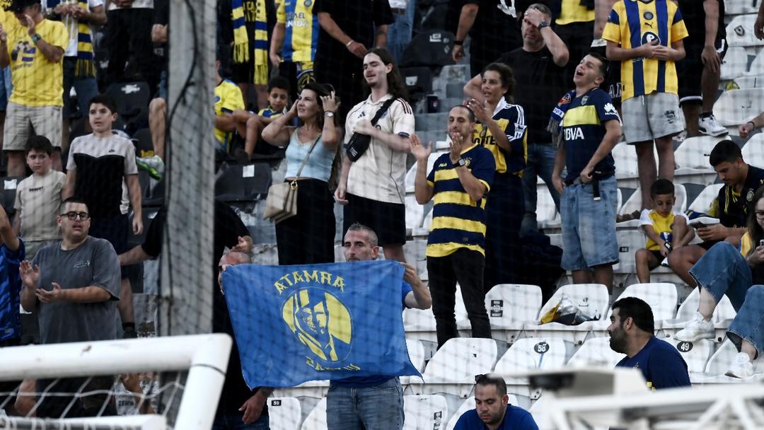 Tel Aviv Derby Abandoned After Fan Violence Injures 15