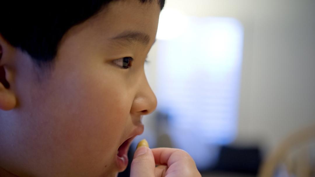 Study: Fewer Children Developing Peanut Allergies