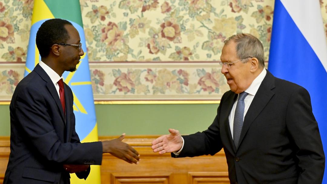 Ethiopia and Russia Deepen Bilateral Relations