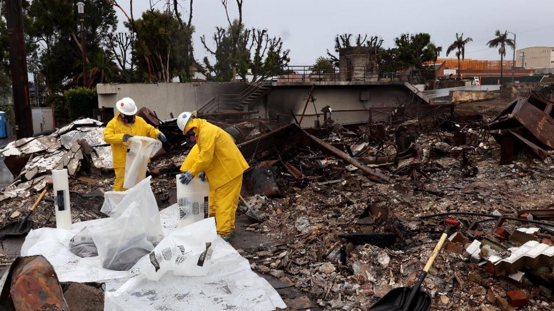 Report: 2025's First-Half Climate Disasters Costliest Ever in the US