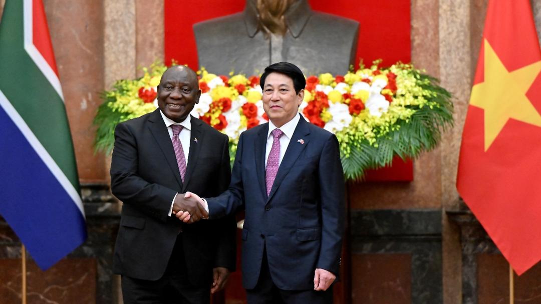 South Africa, Vietnam Upgrade to Strategic Partnership