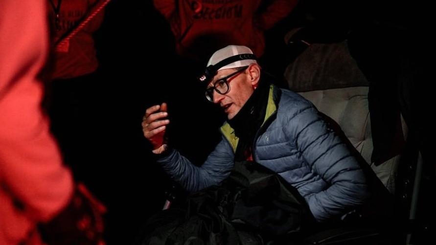 Australian Firefighter Wins Backyard Ultra World Championship