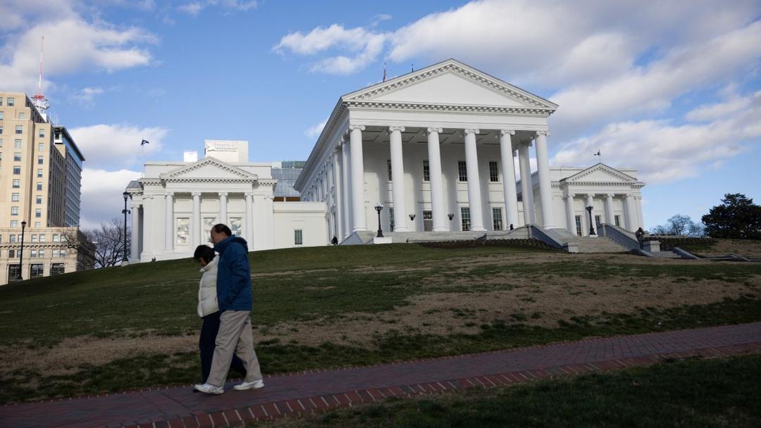 Virginia Democrats Launch Redistricting Push Amid National Battle
