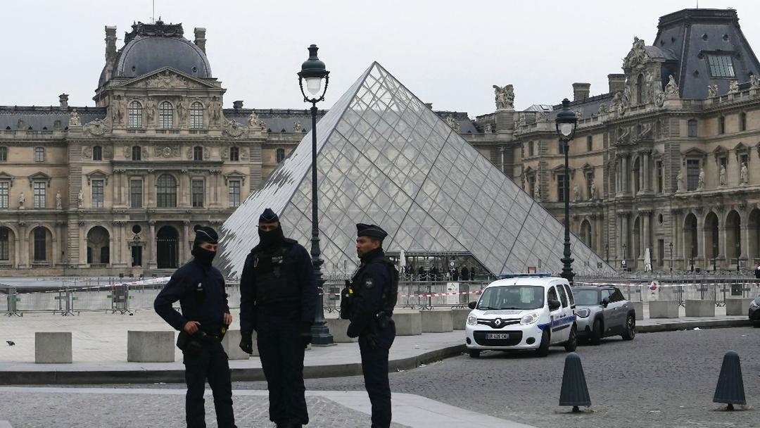 France: Two Arrested in $102M Louvre Crown Jewels Heist