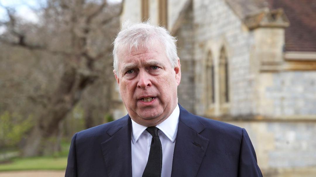 Prince Andrew Agrees to Leave Royal Lodge With Conditions