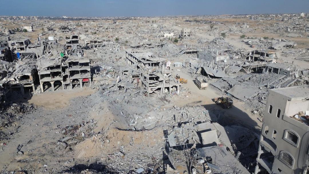 Israeli Strikes in Gaza Kill Over 100 Palestinians