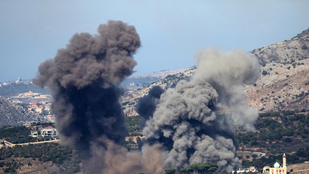 Lebanese President Says Army Should Confront Israeli Incursions