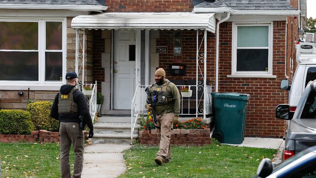 FBI Arrests Five in Michigan Over Alleged ISIS-Inspired Halloween Plot