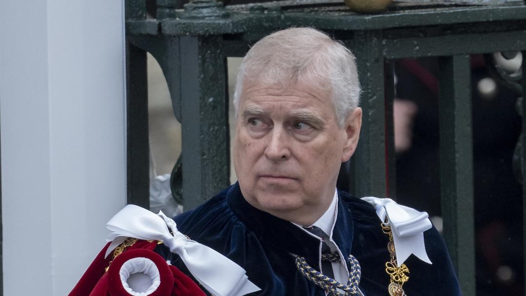 King Charles to Strip Andrew of His Last Military Rank
