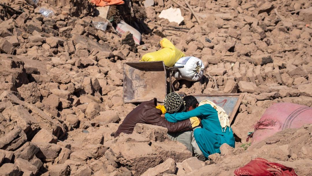 6.3 Earthquake Kills At Least 20, Injures 320 in Afghanistan