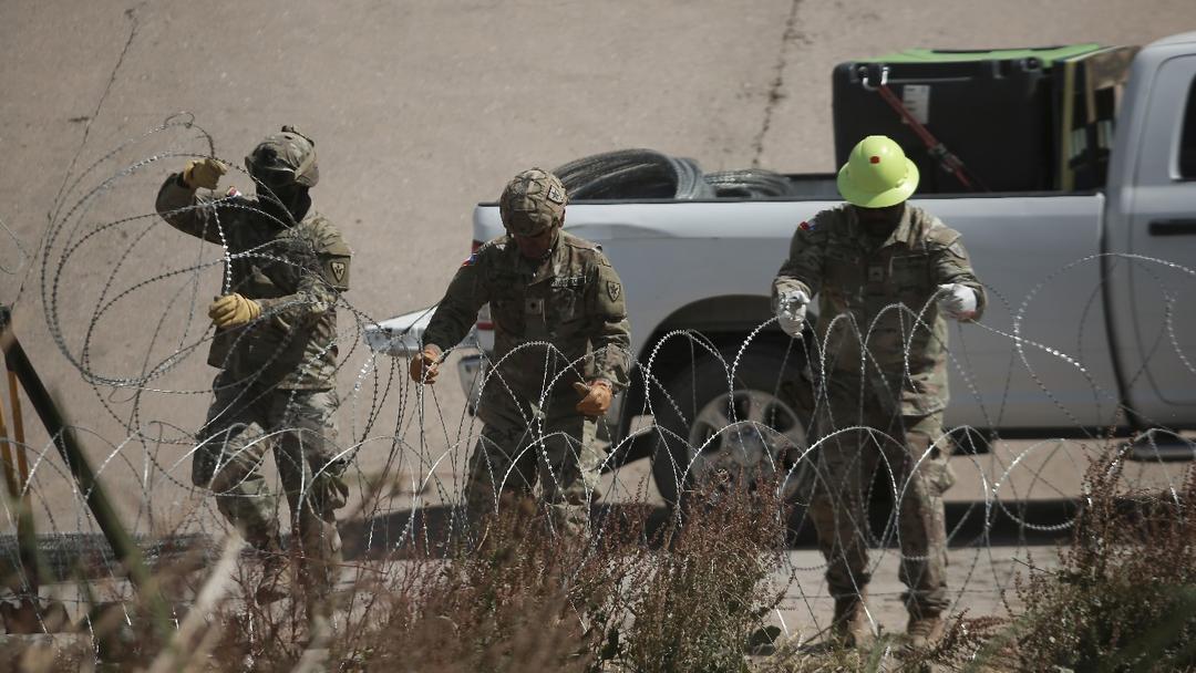 Report: Trump Admin Trains Special Forces for Mexico Cartel Ops