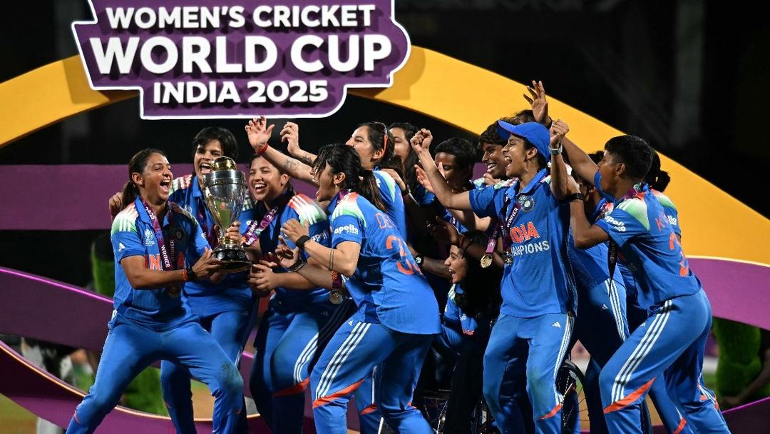 India Beat South Africa to Win First Women's Cricket World Cup