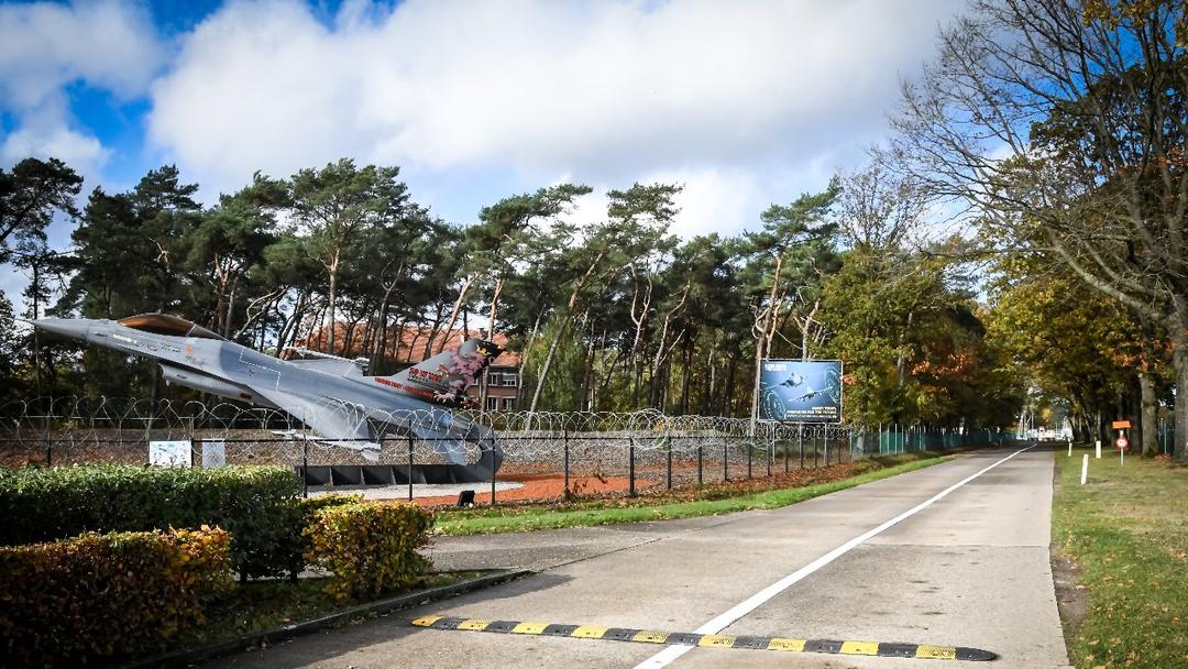 Mystery Drones Breach Belgian Air Base for Third Consecutive Night